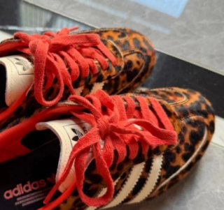 Adidas Samba Leopard Talla 42