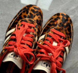 Adidas Samba Leopard Talla 42