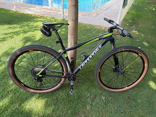 Bicicleta Cannondale FSI Carbon