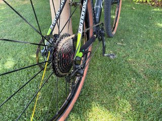 Bicicleta Cannondale FSI Carbon