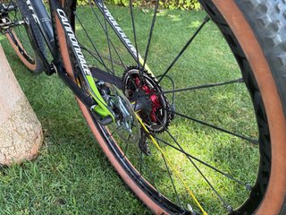 Bicicleta Cannondale FSI Carbon