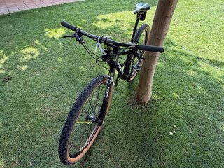 Bicicleta Cannondale FSI Carbon