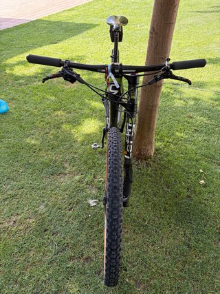 Bicicleta Cannondale FSI Carbon