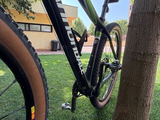 Bicicleta Cannondale FSI Carbon