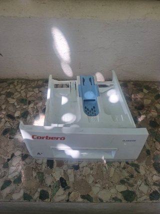 Cajón lavadora Corberó CLA6005W