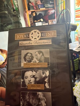 DVD Joyas del Cine Grandes Directores