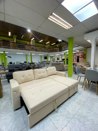 Chaise Longue Cama con Arcón | Nuevo 349€