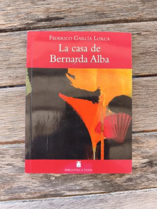 La casa de Bernarda Alba