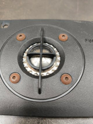 Tweeter JBL Pure Titanium Roto