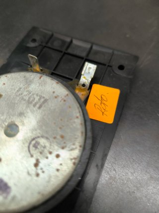 Tweeter JBL Pure Titanium Roto