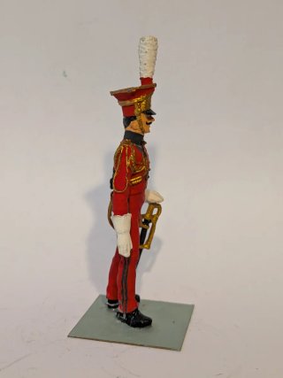Soldado de plomo