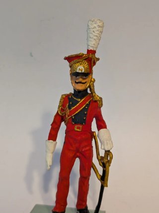 Soldado de plomo
