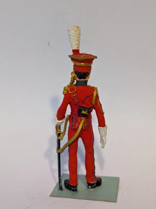Soldado de plomo
