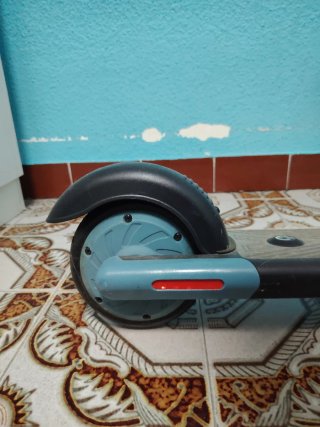 Patinete eléctrico infantil