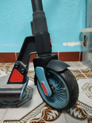Patinete eléctrico infantil
