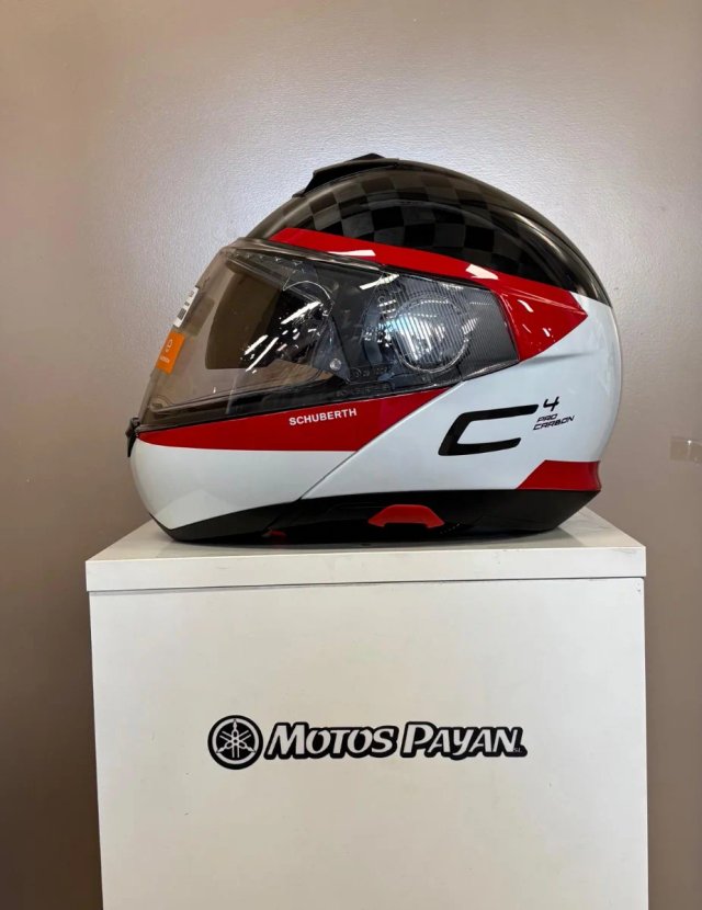 Casco Schubert C4 Pro Carbon