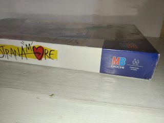 Stranamore Gioco Da Tavolo MB Giochi