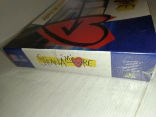 Stranamore Gioco Da Tavolo MB Giochi