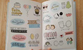 Cosas no aburridas para ser la mar de feliz