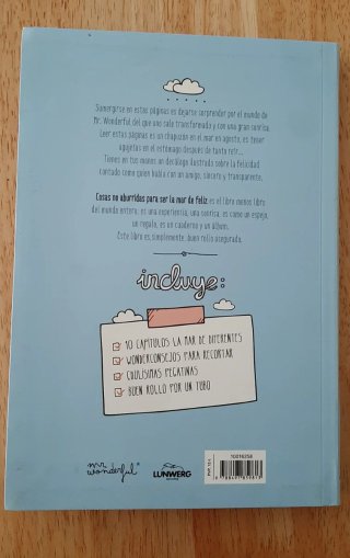 Cosas no aburridas para ser la mar de feliz