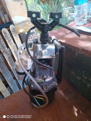 Motor Karcher