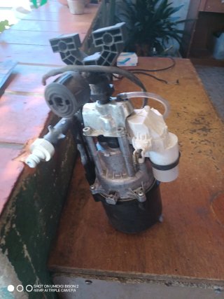 Motor Karcher