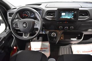 Renault Master CHASIS CABINA CARROZADO PAQUETERO CAMIÓN 3.5T 2.3 DCI 145 CV CON PLATAFORMA ELEVADORA