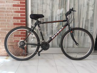 Bicicleta B-Pro Aro 10