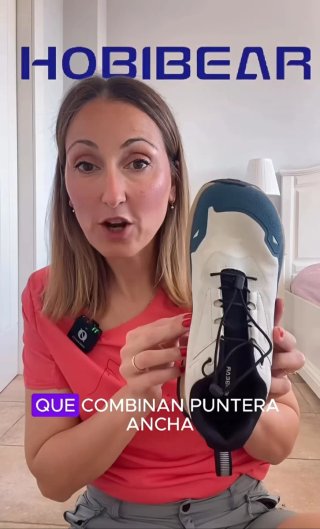 Zapatillas senderismo