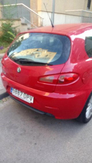 Alfa Romeo 147 2005