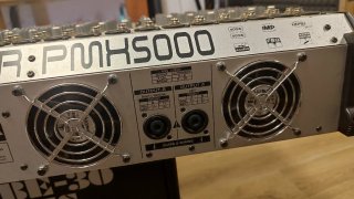 Console audio Behringer MX2642A