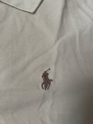 Polo Ralph Lauren Beige Talla M