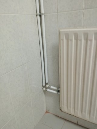 Trabajos de fontanería