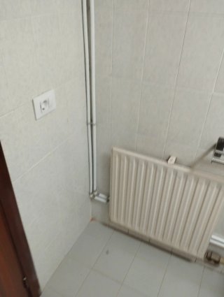 Trabajos de fontanería