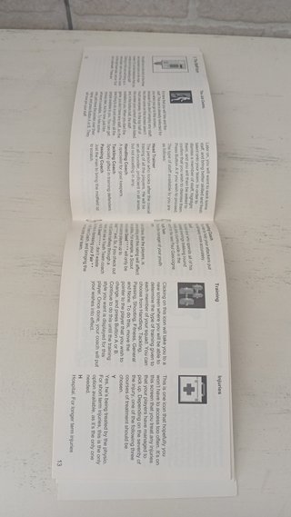 Manual Premier Manager Mega Drive Sega