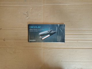 Plancha Cecotec Bamba Ritualcare 1200