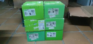PILOTOS INTERMITENTES CLIO WILLIAMS Y CLIO 16V