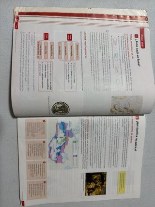 Libro de texto, CULTURA CLÁSICA I- 2 ESO