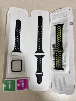 Apple Watch Nike Series 4 GPS 44mm