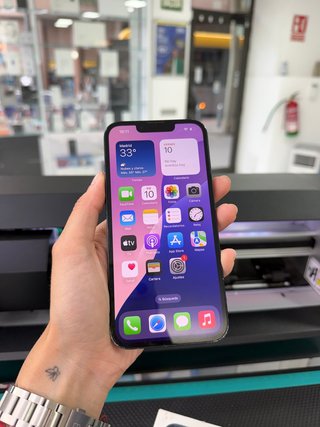 IPHONE 13 128GB batería 100%