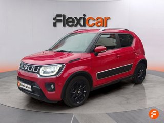 Suzuki Ignis 1.2 GLX Mild Hybrid CVT
