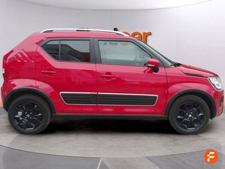 Suzuki Ignis 1.2 GLX Mild Hybrid CVT