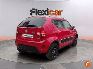 Suzuki Ignis 1.2 GLX Mild Hybrid CVT