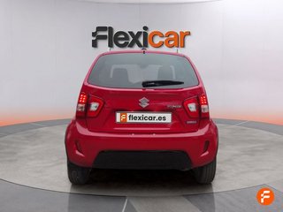 Suzuki Ignis 1.2 GLX Mild Hybrid CVT
