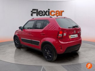 Suzuki Ignis 1.2 GLX Mild Hybrid CVT
