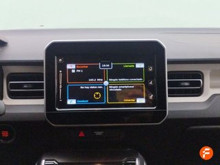 Suzuki Ignis 1.2 GLX Mild Hybrid CVT