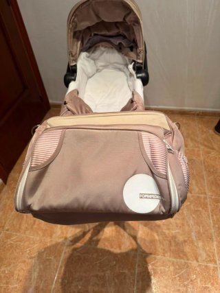 Carro de bebé foppapedreti