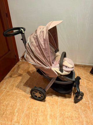 Carro de bebé foppapedreti