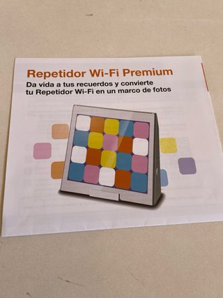 Repetidor Wi-Fi Premium