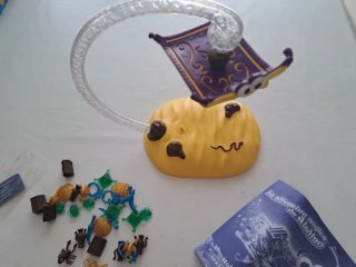 La alfombra mágica de Aladino juego
